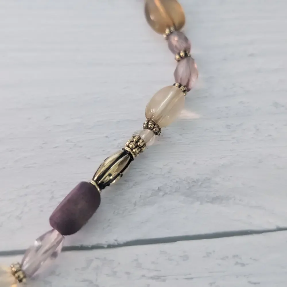 Vintage Necklace - 16